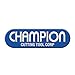 Champion 1/4 Shank Drills (CS14-5/16) (6/Each)