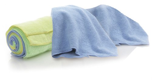 The Original California Microfiber Towel 6 Pack