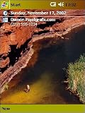 Canyon Swimming Theme v2.9