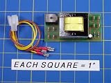 Aprilaire 4238 Humidifier Circuit Board HVAC NEW