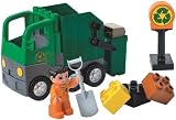 Eigenschaften LEGO 4659 / LEGO Duplo 4659 - Ville M¿llabfuhr