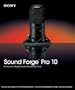 Sony Creative Sound Forge 10
