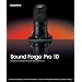 Sony Creative Sound Forge 10