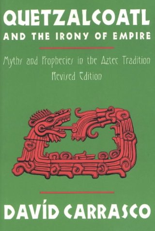 Quetzalcoatl and the Irony of Empire under Pre-Columbian in The Books Store