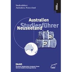 Studienf�hrer Australien, Neuseeland