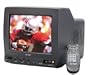 Axion ACN-5914 9" Portable Color TV