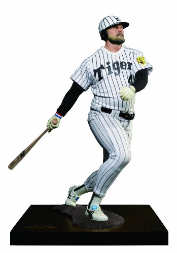 阪神タイガース ARTFX ランディ・バース(ノンスケール PVC塗装済み完成品)
