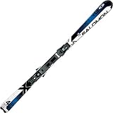Salomon All Mountain Adult X-Wing 4 Ski Package with 610 Bindings