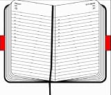 Moleskin Large Daily Diary 2005