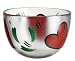 Kosta Boda Hearts Large Bowl
