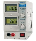Laboratory Power Supply (0-15VDC)
