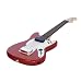 PS3 - Gitarre Wireless "Rock Band PRO" Fender-Mustang