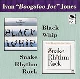 Snake Rhythm Rock;Black Whip