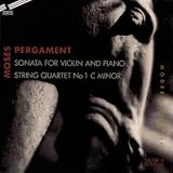 Violin Sonata/String Quartet