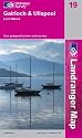 Gairloch and Ullapool, Loch Maree (Landranger Maps)