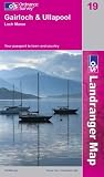 Gairloch and Ullapool, Loch Maree (Landranger Maps)