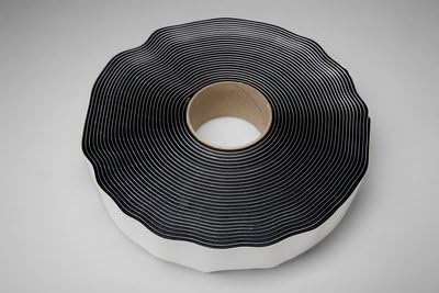 Weatherban 3M(TM) (TM) Ribbon Sealant PF 5422 Black, 2 in x 1/8 in x 50 ft, 4 Rolls per case