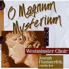 O Magnum Mysterium