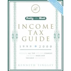 "Daily Mail" Income Tax Guide 1999-2000: Tax Rules Made Easy