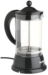 Chef's Choice 695 Electric French Press, Black