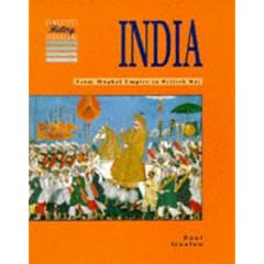 India: From Mughal Empire to British Raj (Cambridge History Programme Key Stage 3)
