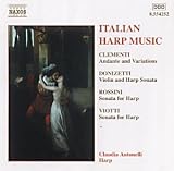 Italian Harp Music