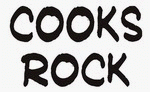 Cooks Rock 11 oz. White Mug