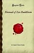 Manual of Zen Buddhism (Forgotten Books)