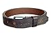 Full Grain Handmade Leather Belt (38)