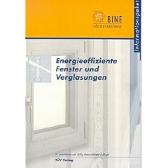 Energieeffiziente Fenster und Verglasungen