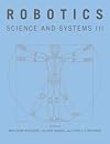 Robotics : science and systems III