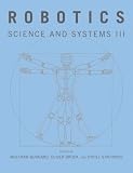 Robotics: Science and Systems III
