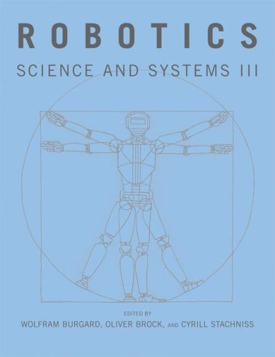 Robotics: Science and Systems 