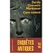 Mes policiers historiques