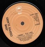 GIMMIX PLAY LOUD 7 INCH (7" VINYL 45) UK EPIC 1978