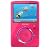 SanDisk Sansa Fuze 4 GB MP3 Player (Pink)
