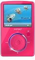SanDisk Sansa Fuze 4 GB MP3 Player (Pink)