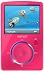 SanDisk Sansa Fuze 4 GB Video MP3 Player (Pink)