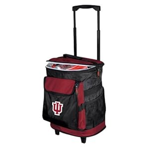 Logo Chair College Rolling Cooler