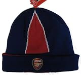 Arsenal Reversible Stocking Hat