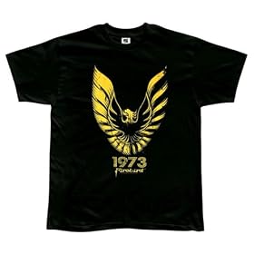 Pontaic - Firebird 1973 T-Shirt