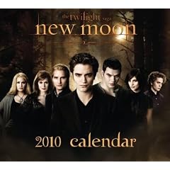 Twilight New Moon 2010