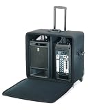 Yamaha YBSP300 Rolling Case Soft Designed for STAGEPAS 300 or Two MSR100 Speaker