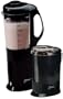 Deni 4201 Platinum Series Blend-n-Grind Blender/Grinder Combination Unit, Black