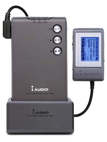 VERTEX LINK iAUDIO M3 (iM3-40-BR)
