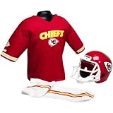 Franklin Kansas City Chiefs Youth Uniform Set