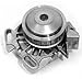 Bosch 96021 New Water Pump
