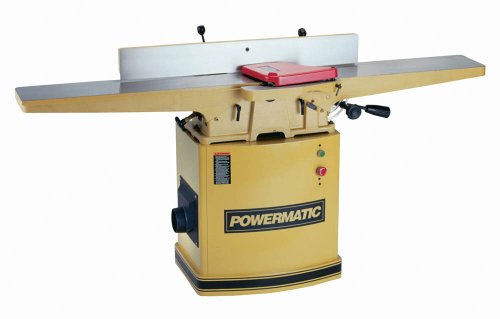 Powermatic 1610077K Model 60B 8-Inch 2 Horsepower Jointer, 208/230-Volt 1 Phase