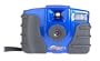 KB Gear JamCam 3.0 0.3MP Digital Camera, Blue