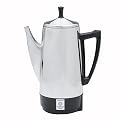 Presto Stainless Steel Coffeemaker